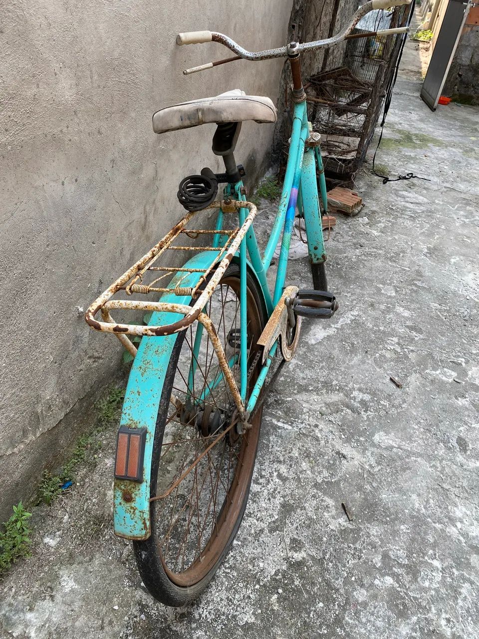Bicicleta monark tropical anos 80 - Foto 4