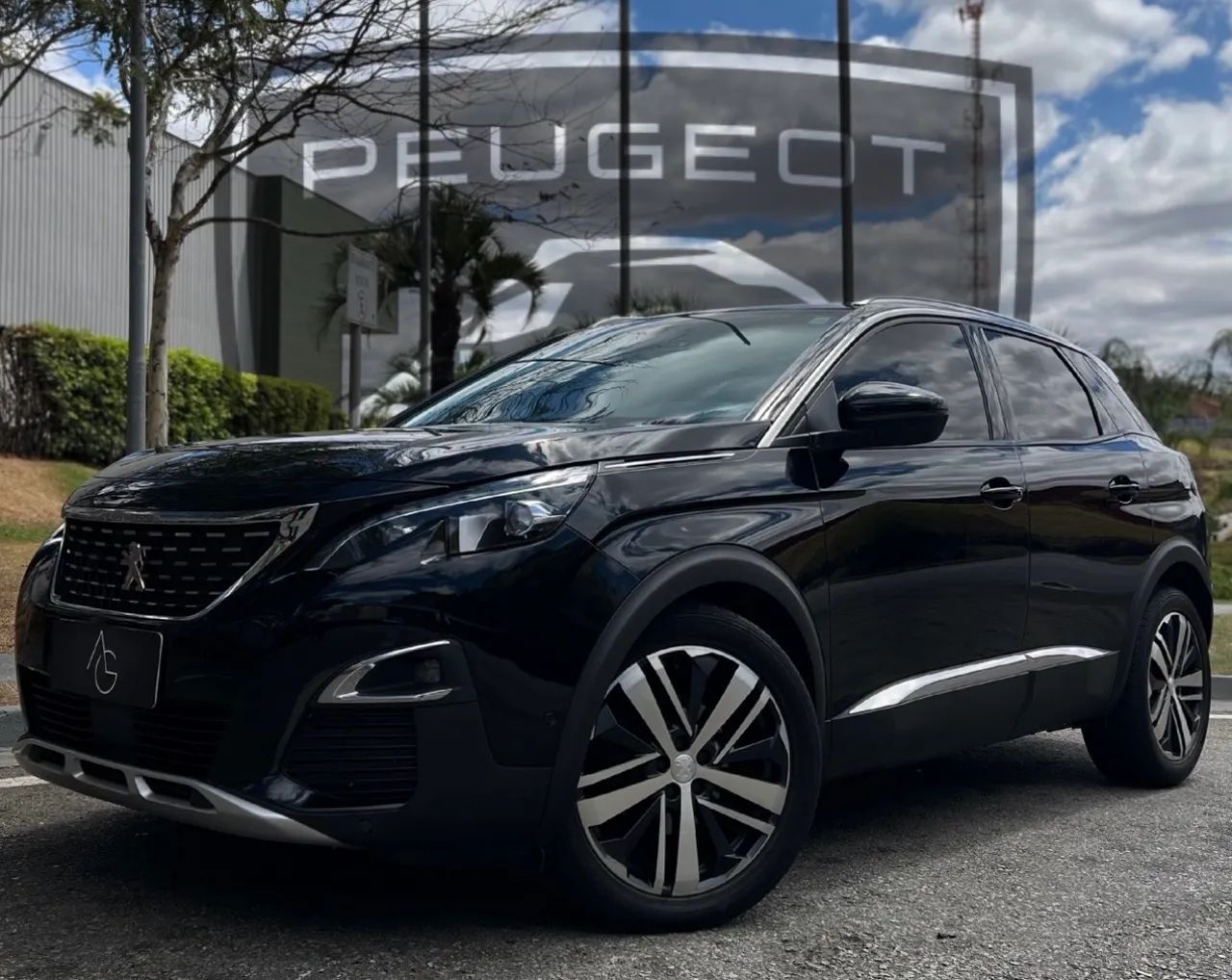 Peugeot 3008 2019