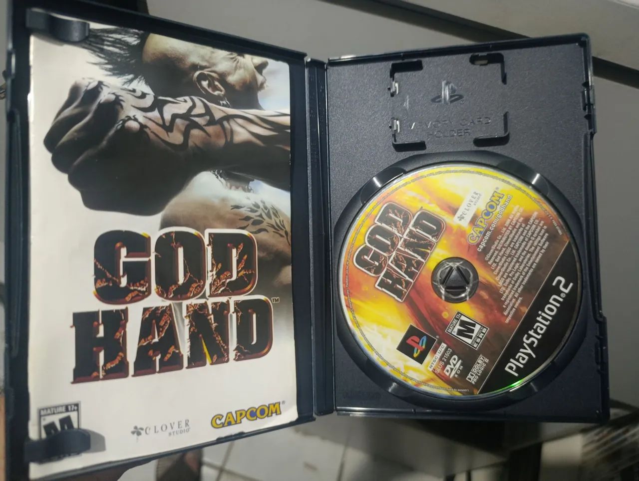 God Hand - PS2 - Foto 2