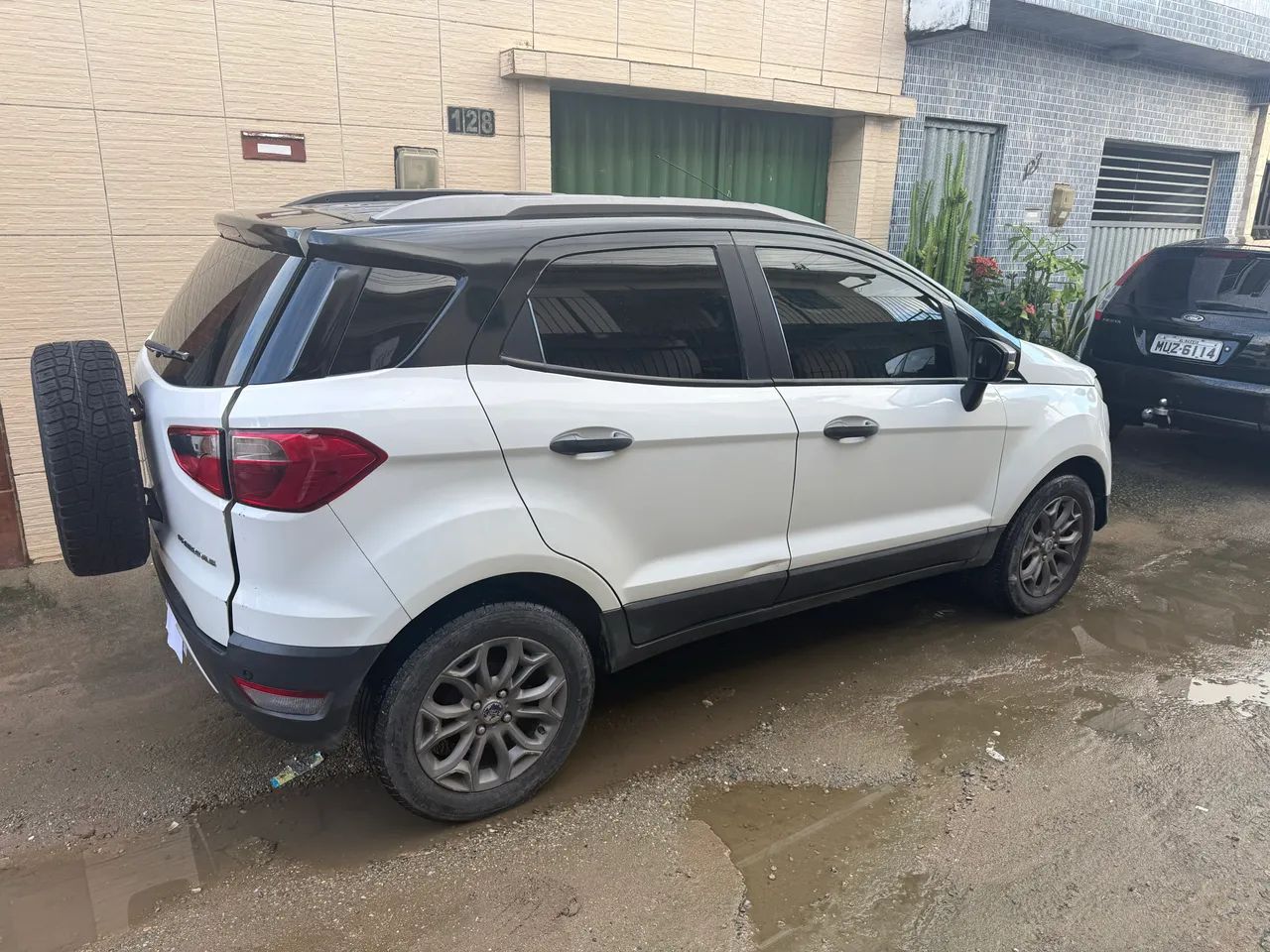 Ford Ecosport EcoSport FREESTYLE 1.6 16V Flex 5p 2015