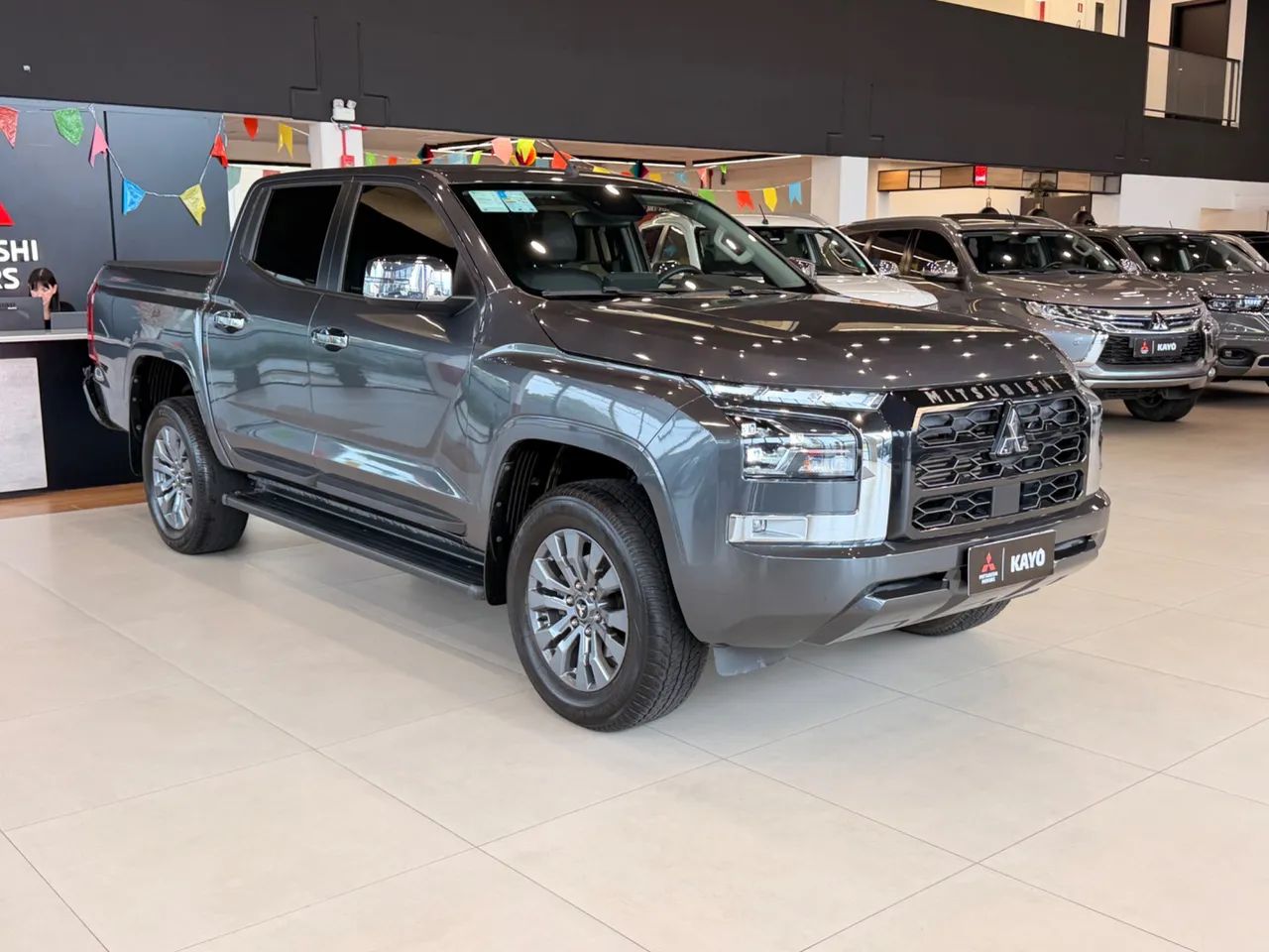 Mitsubishi Triton 2026