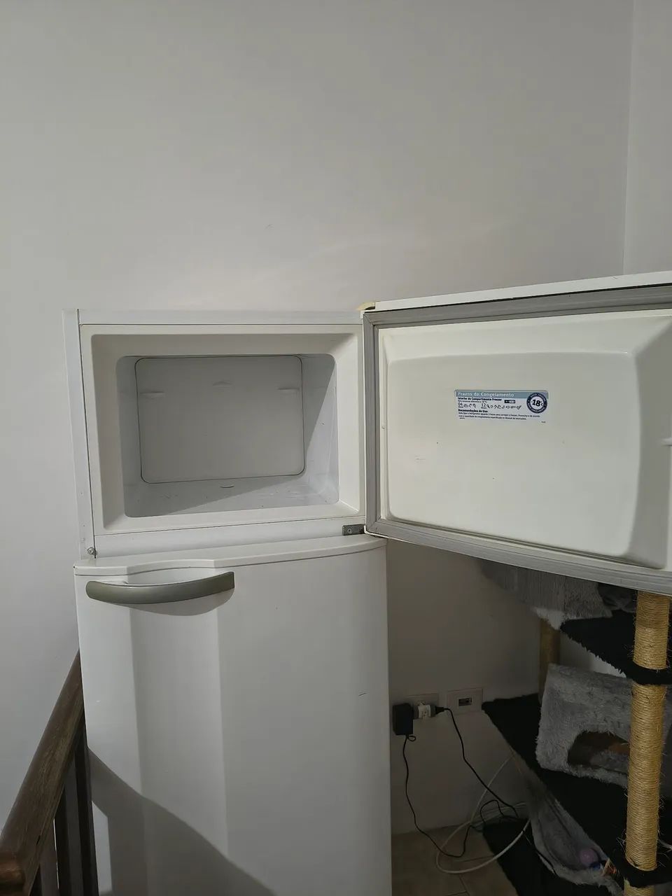 Eletrolux Super Frezer DC34 260L - Foto 2