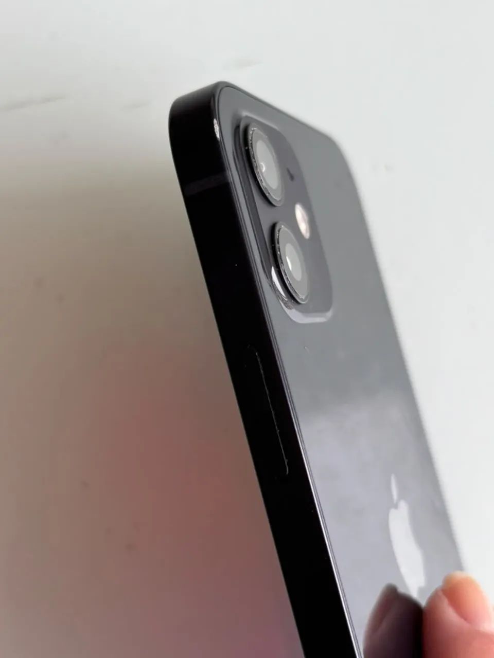 Iphone 12 Preto 64Gb Usado | Saúde da Bateria 98% - Foto 5