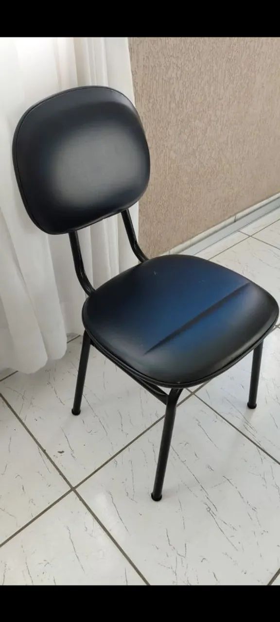 Cadeira para salão 