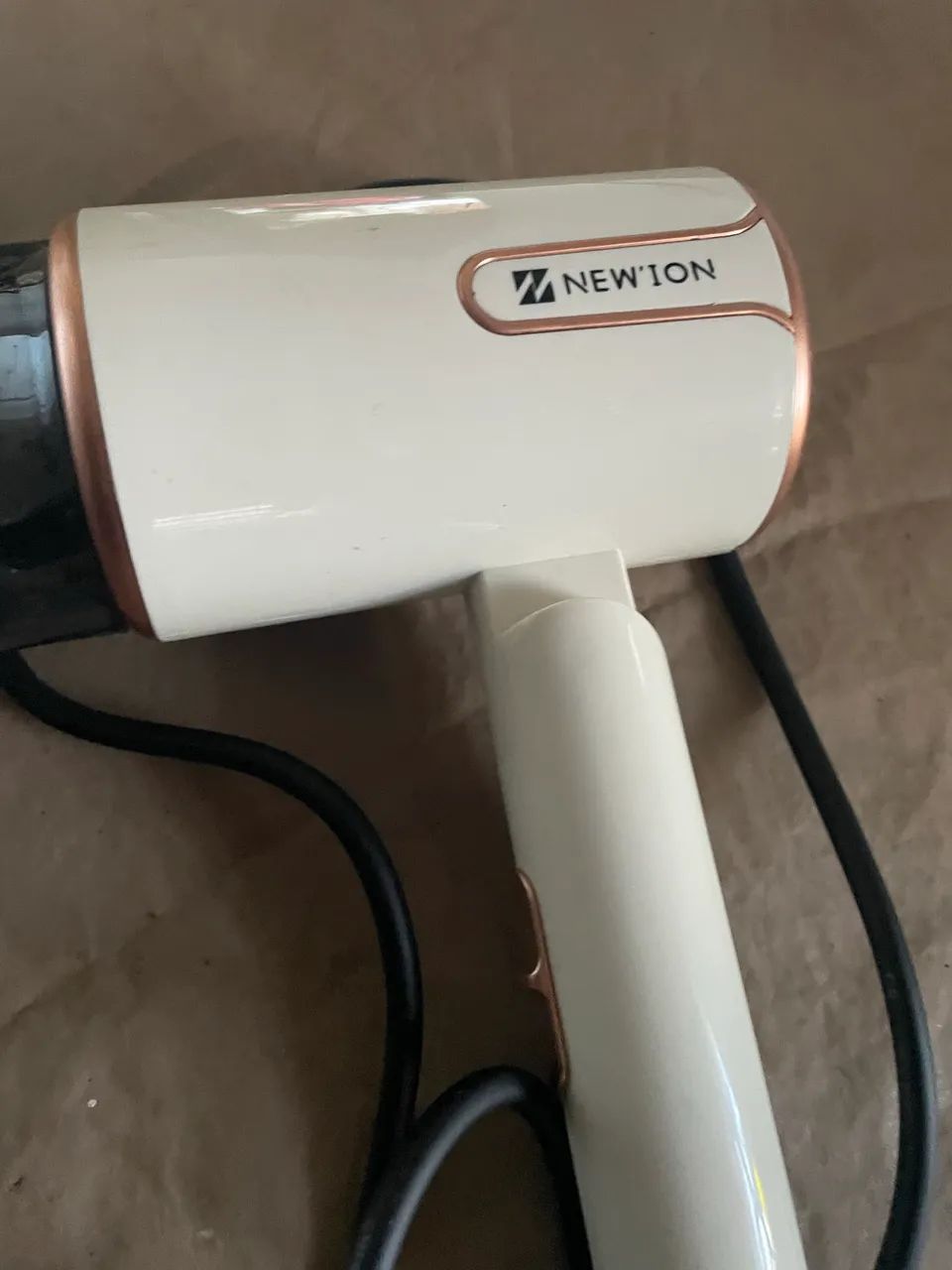 Secador de cabelo 