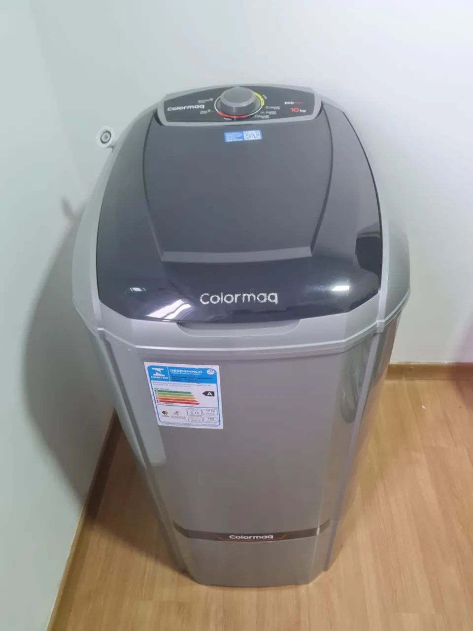 Tanquinho Colomarq - Semi Automática 10 kg - Foto 2