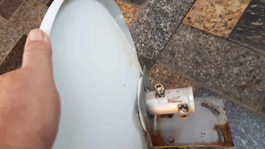 ANTENA VIA RADIO 25dbi 2Flex - Foto 4