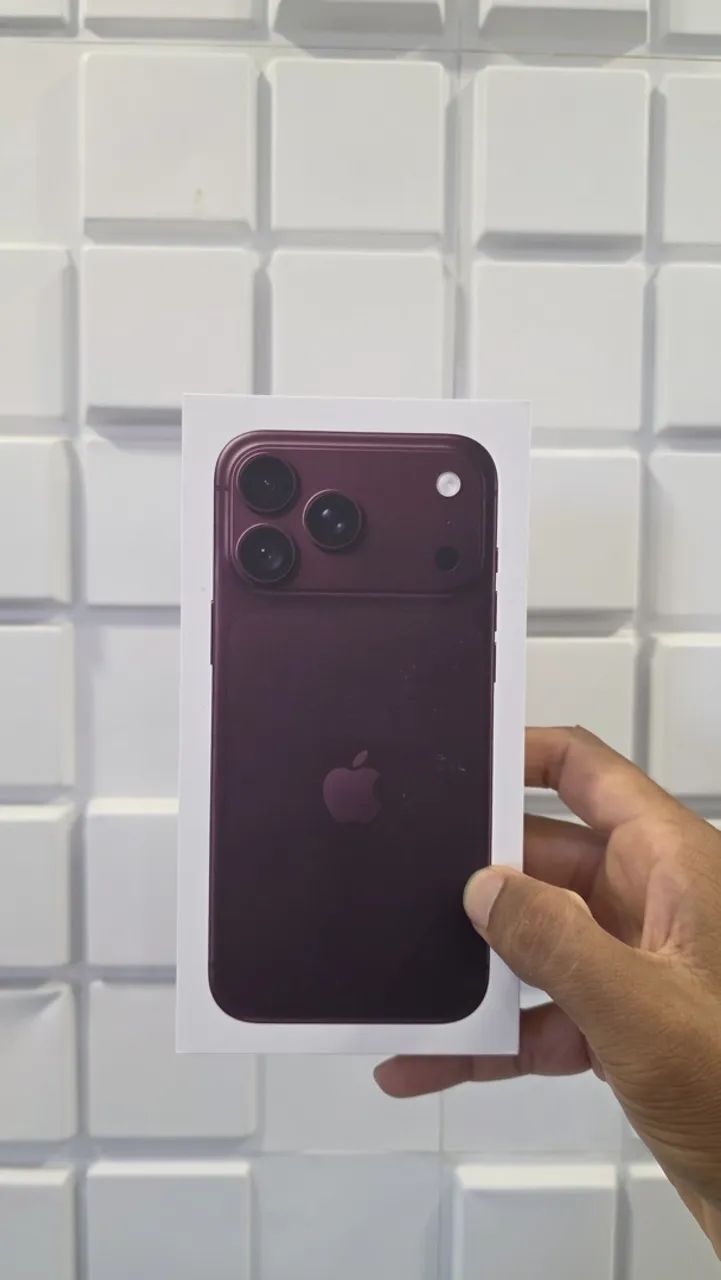 IPhone 18 Pro Max 256GB (Lacrado) - Foto 2