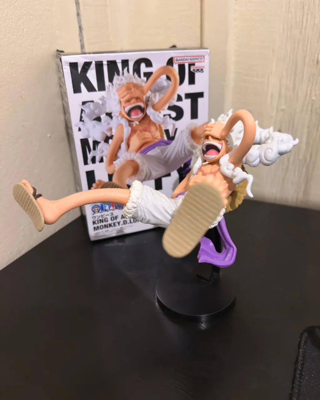 Luffy Gear 5 One Piece - BANDAI - Foto 2