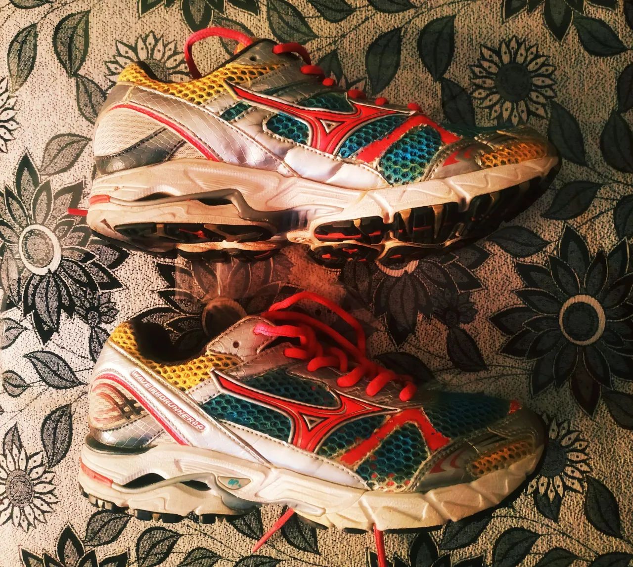 Tenis Mizuno Wave 34 - Foto 2