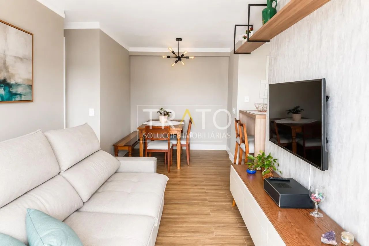Apartamento à venda em Paulínia - Foto 2