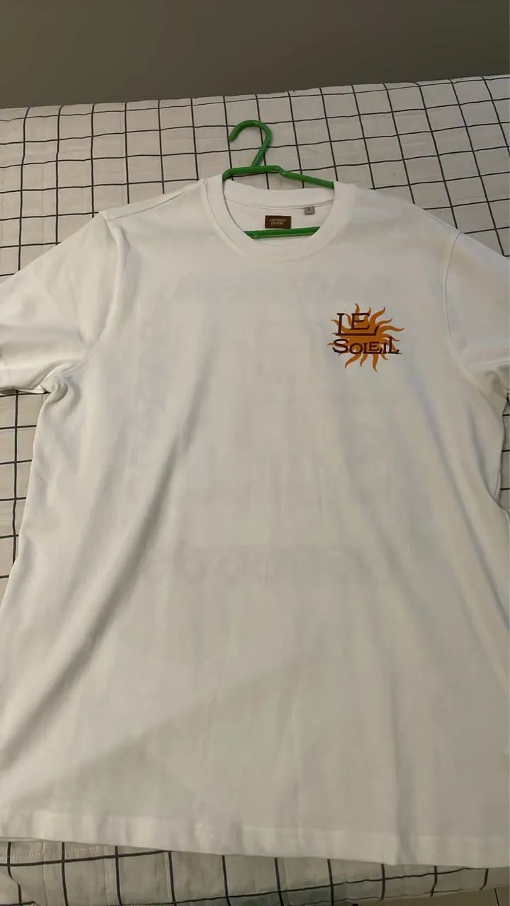 Camiseta Common People (importada)