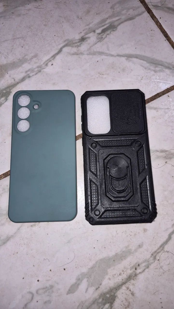  2 capa de celular Samsung s25 fe 