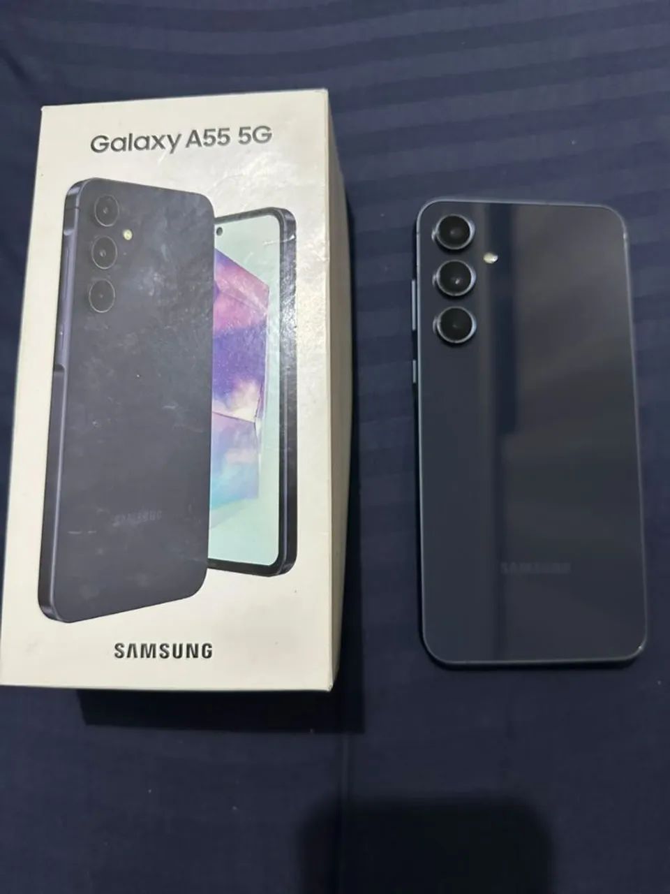 Samsung A55 - Foto 3