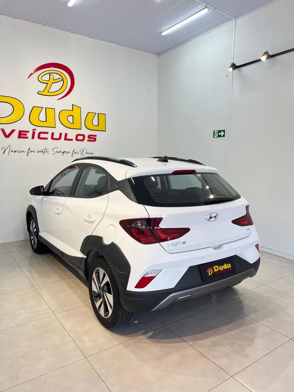 Hyundai HB20X Evolution 1.6 Flex 16V AUT 2021 - Foto 2