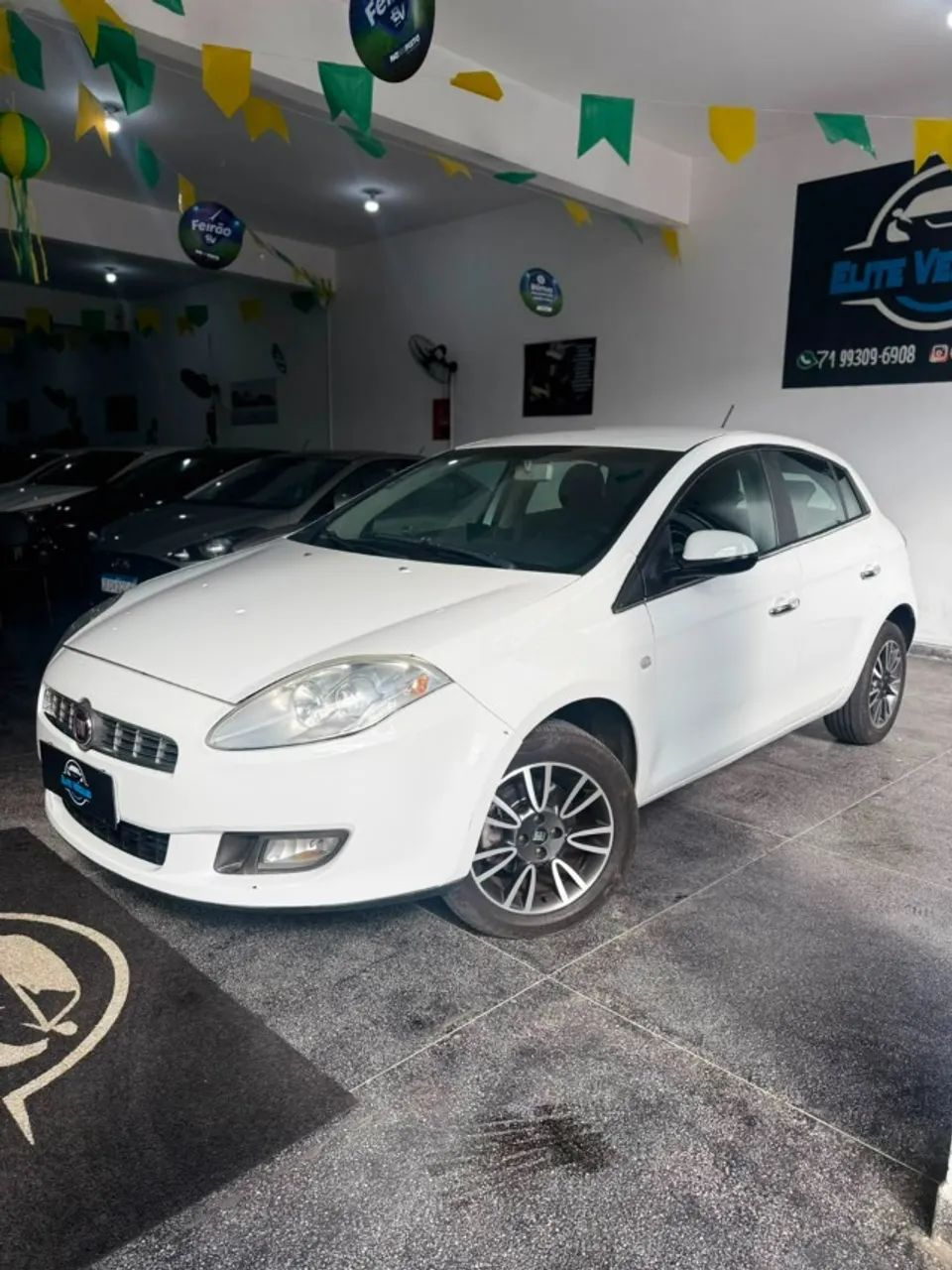 Fiat Bravo 2013