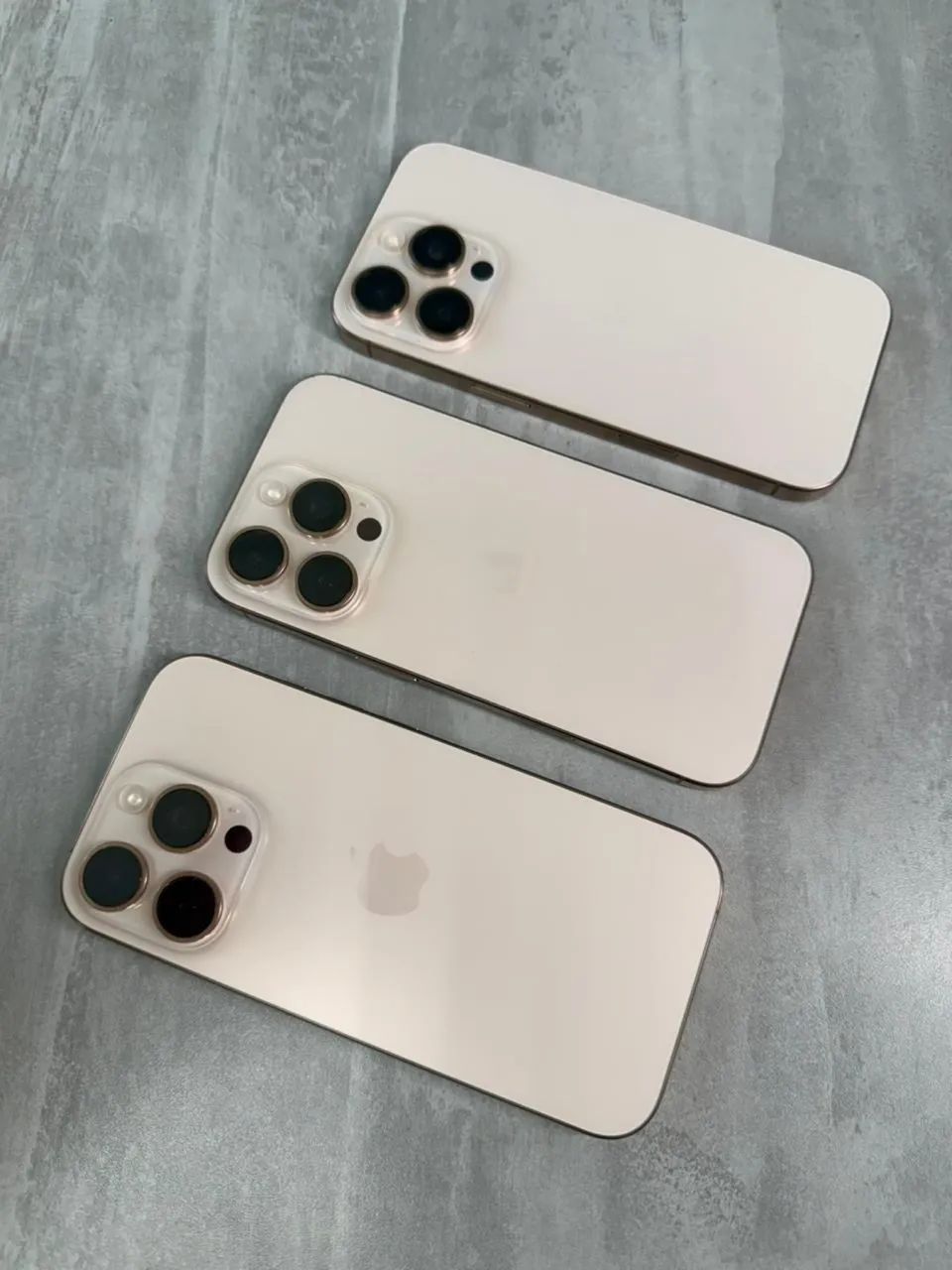 APARELHO ZERO NA PROMOÇÃO IPHONE 16 PRO DESERT