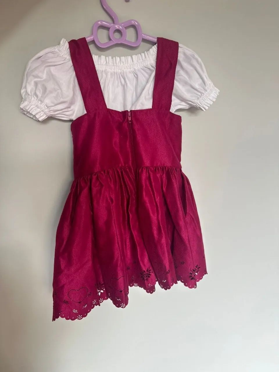 Traje Oktoberfest mãe e filha - Foto 4