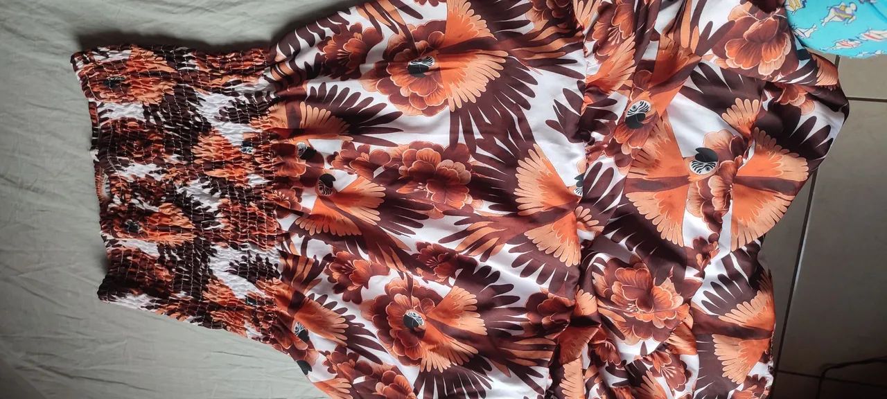 Vestido longo  - Foto 2