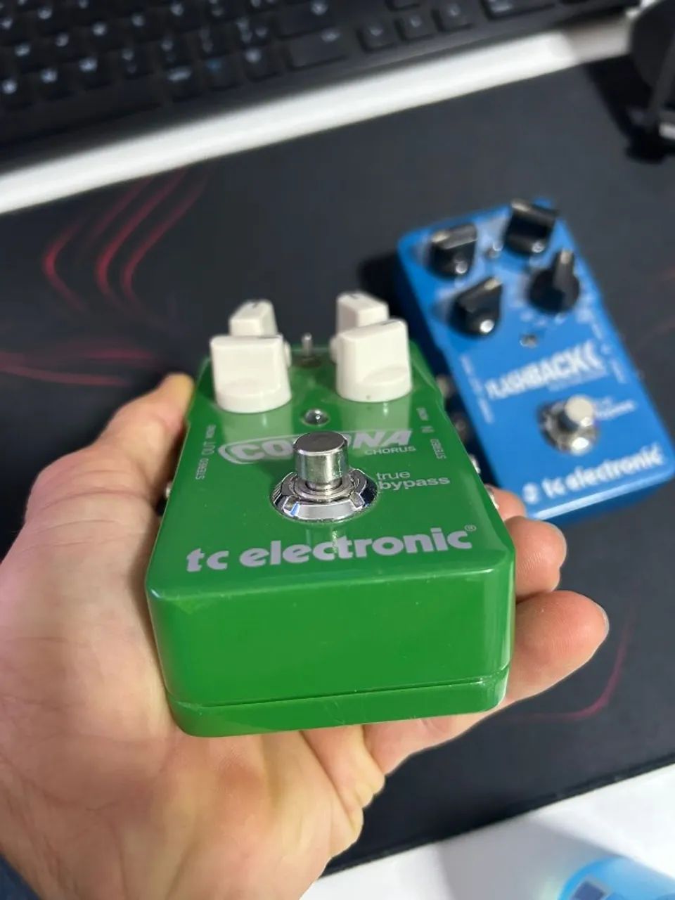 Tc Eletronics - Corona Chorus - Foto 4