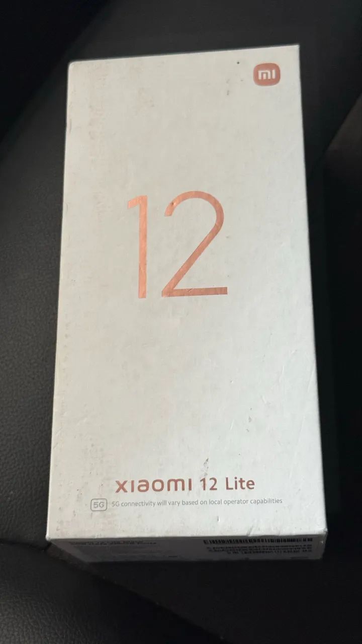 Xiaomi 12 lite - Foto 3