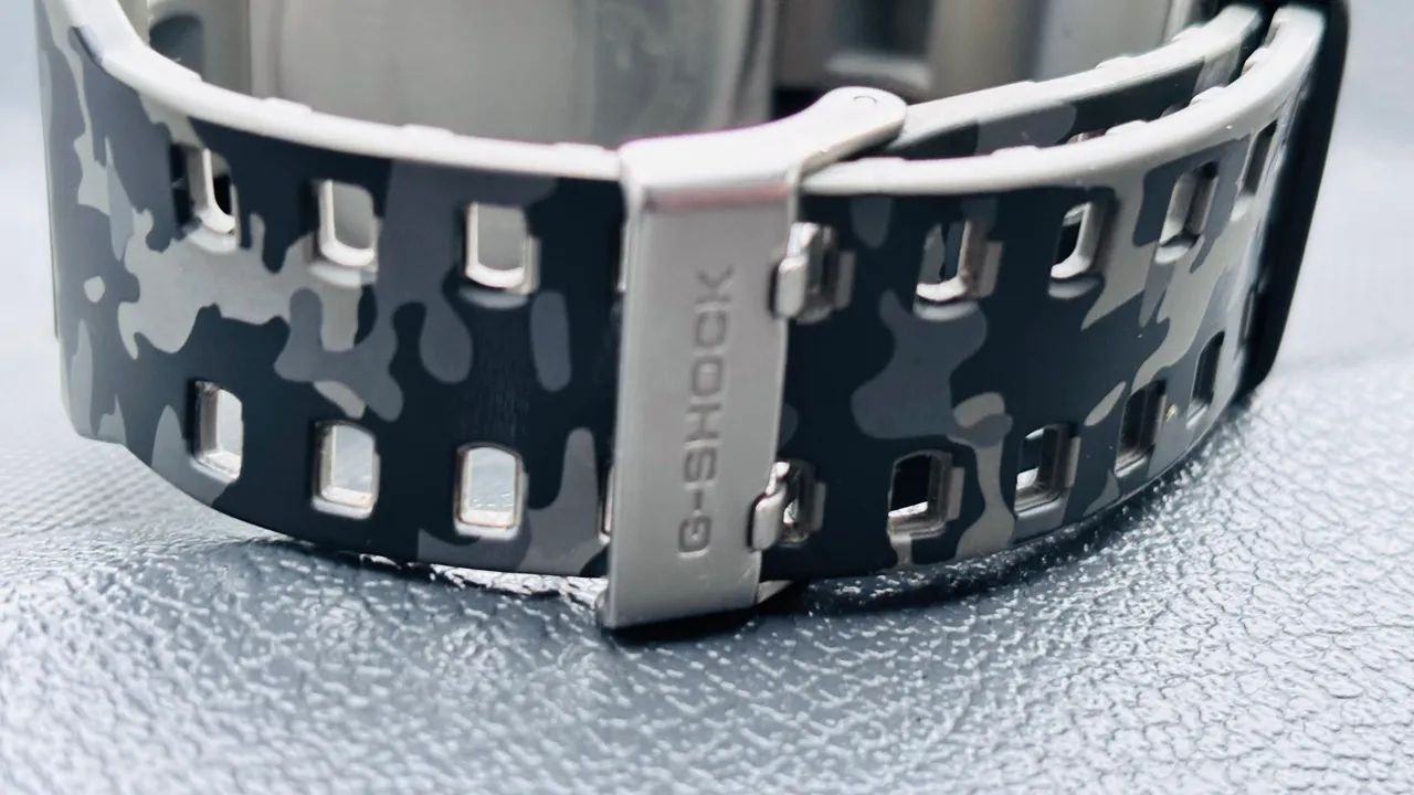 G Shock GA-100 - Foto 2