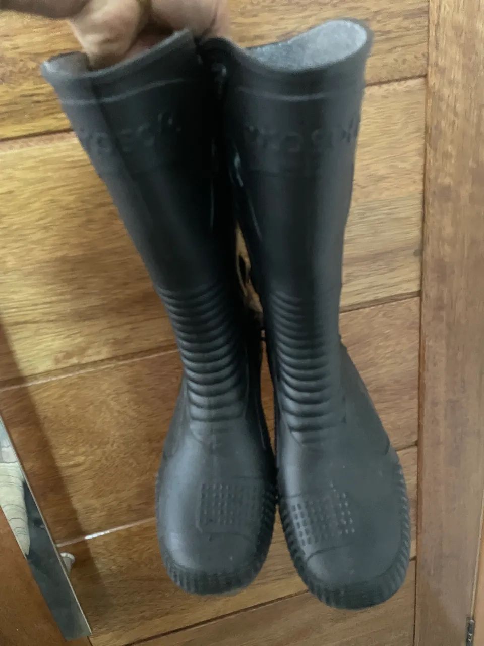 Bota masculina 44 - Foto 4
