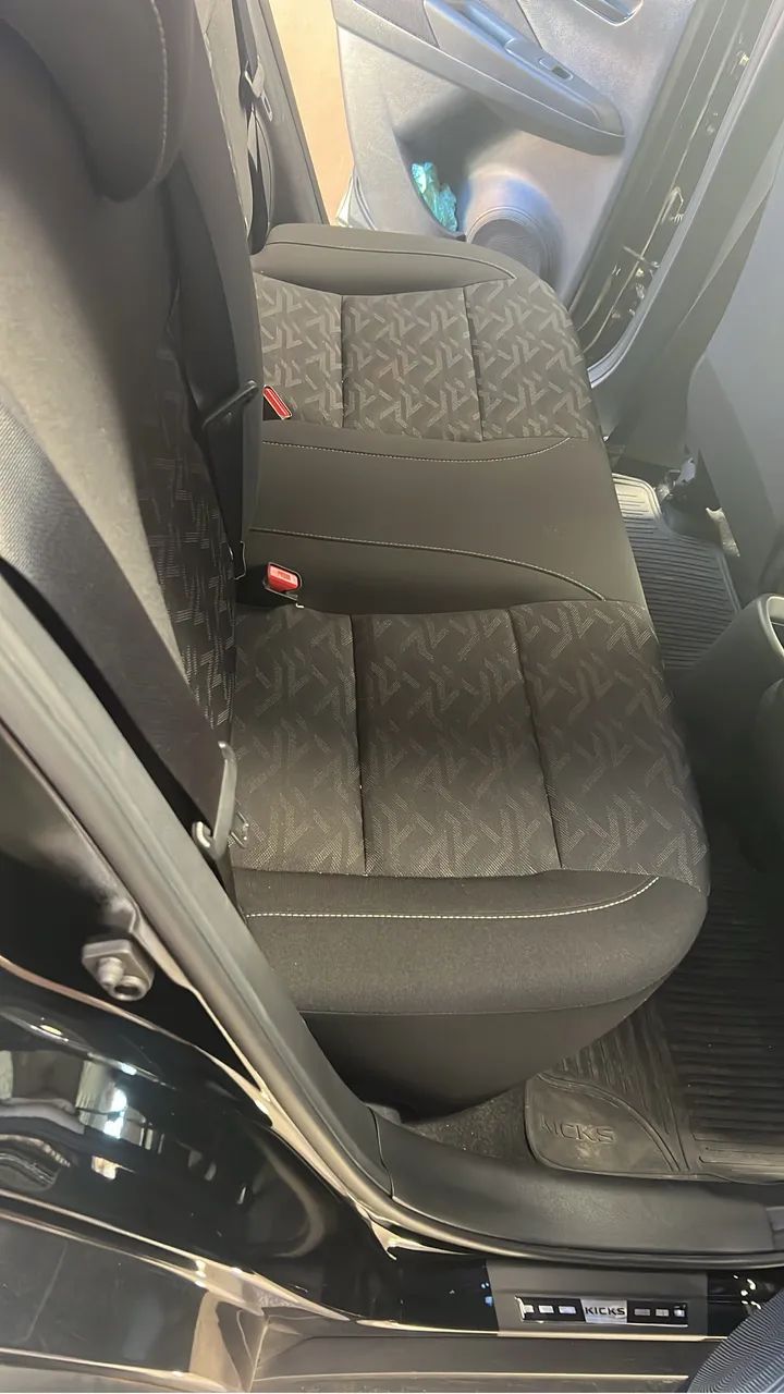 Jogo completo de capas do carro Nissan kicks - Foto 3