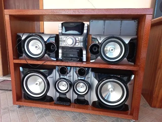 Som Mini System Samsung MX D870/ZD