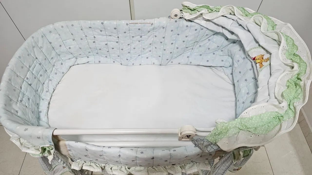 Mini berço