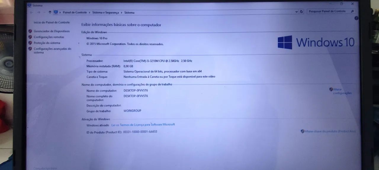 ? NOTEBOOK LG PREMIUM N450 - i5 + SSD 256GB - Foto 5
