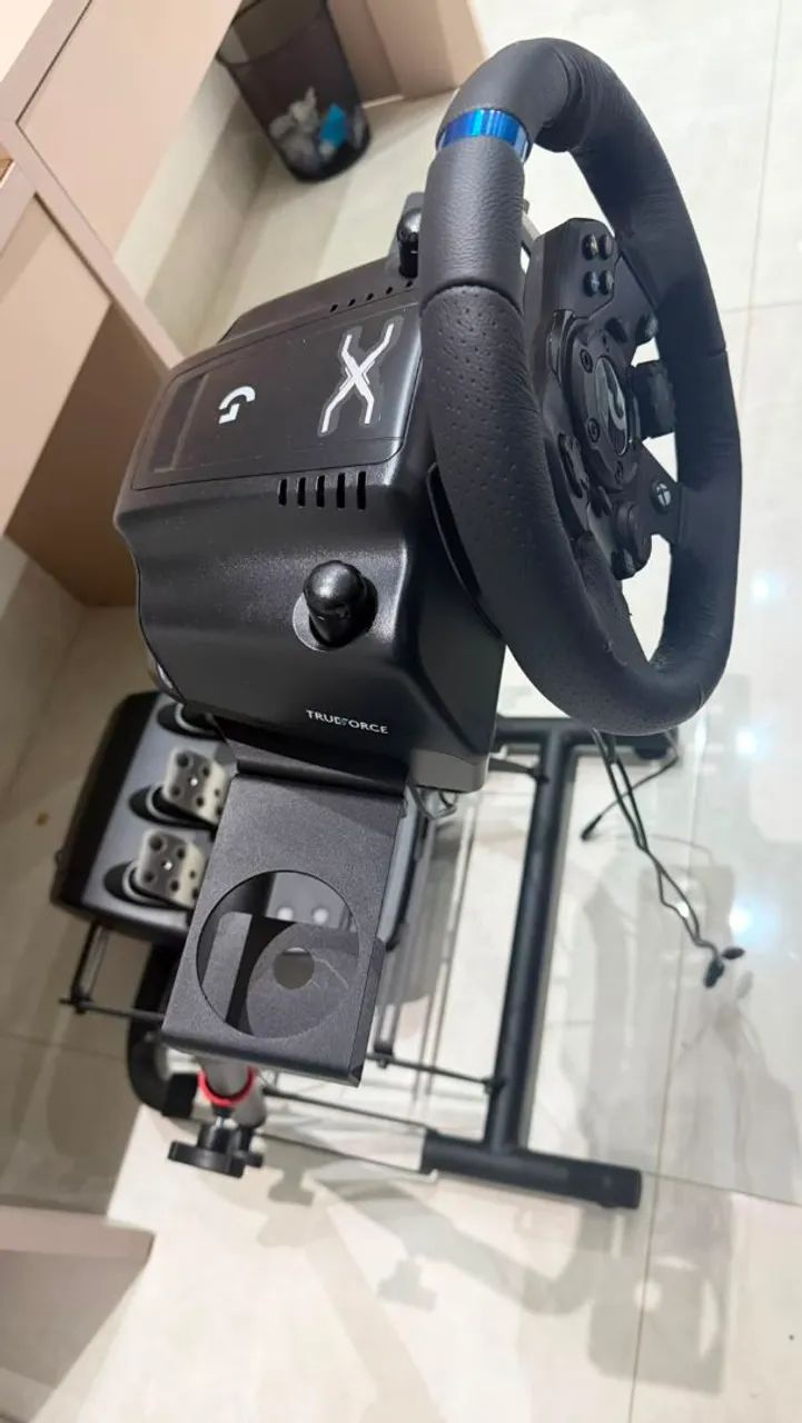 Logitech G923 TRUEFORCE - Foto 4