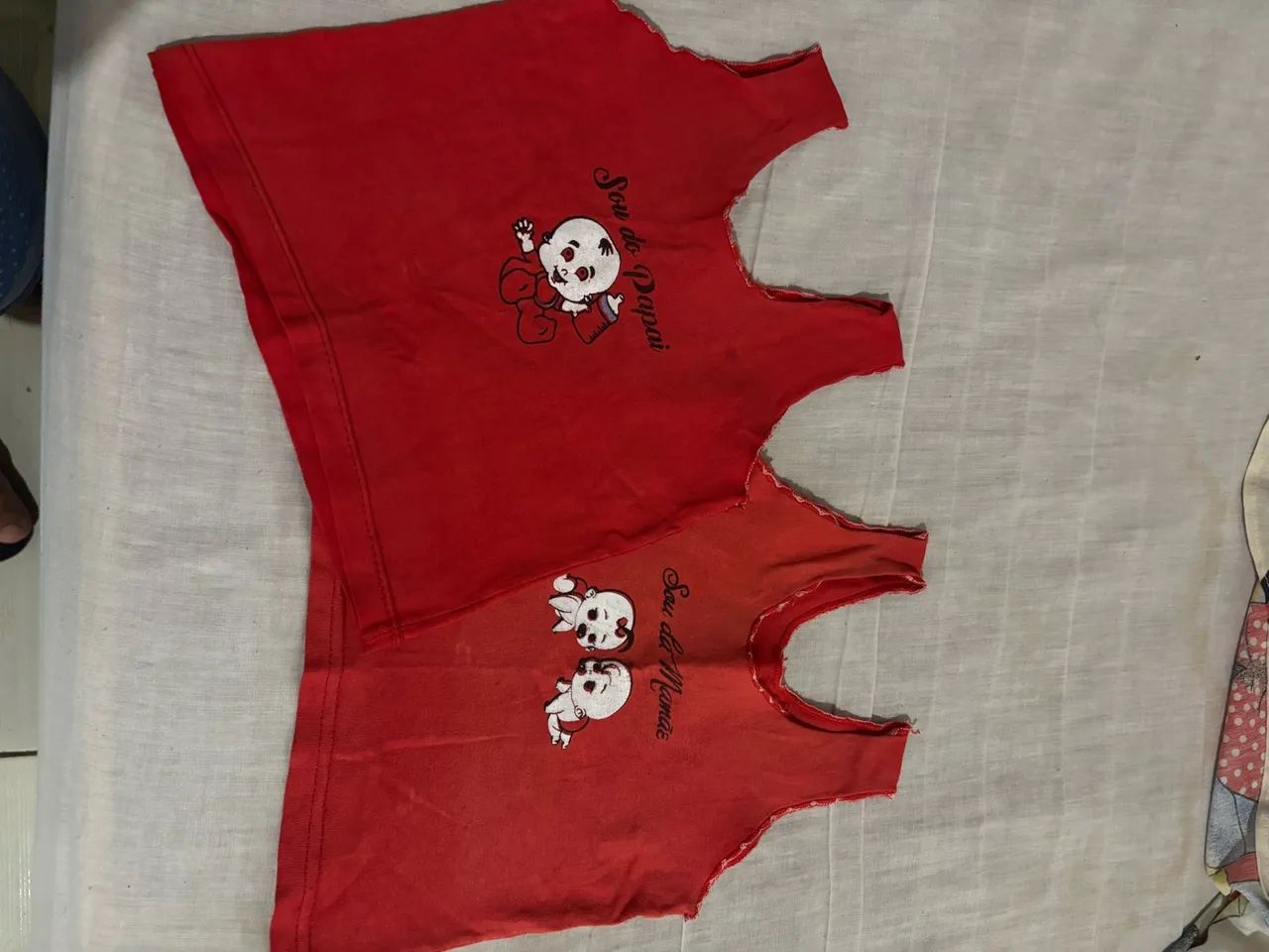 Camisetas unissex 