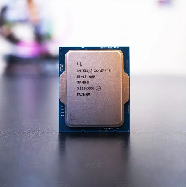 Processador Intel Core i5 13400F 2.5GHz (4.6GHz Turbo), 13ª Ger.10-Cores 16-Threads OEM