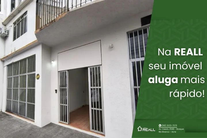 Sala Comercial | ? Cadeia Velha