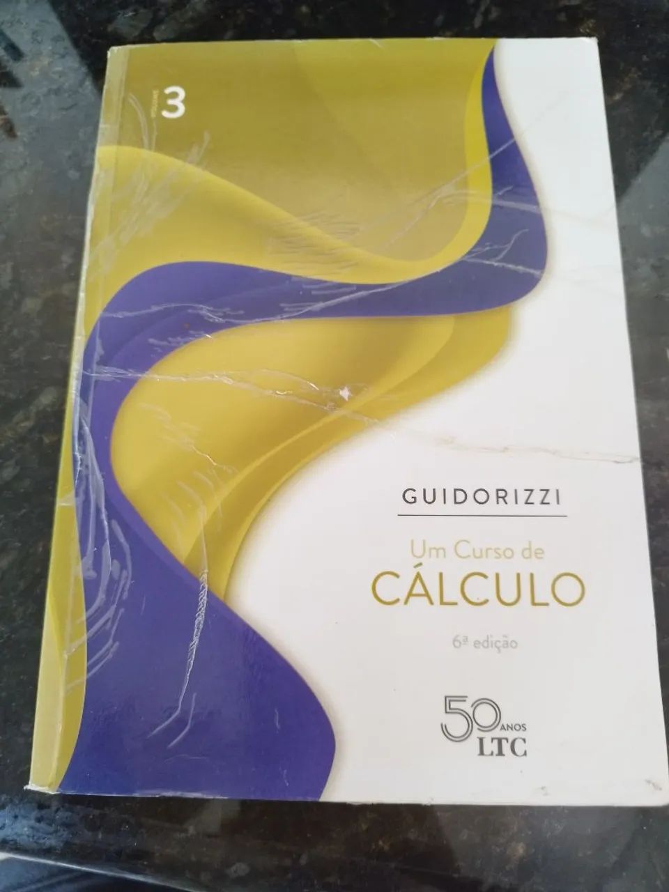 Guidorizzi vol 3 Ed