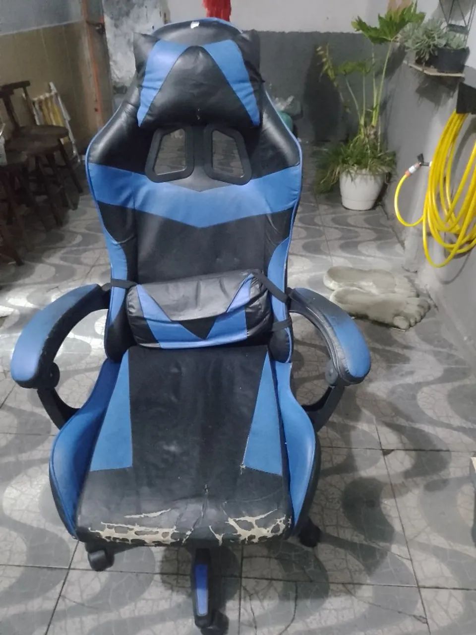 Cadeira gamer 