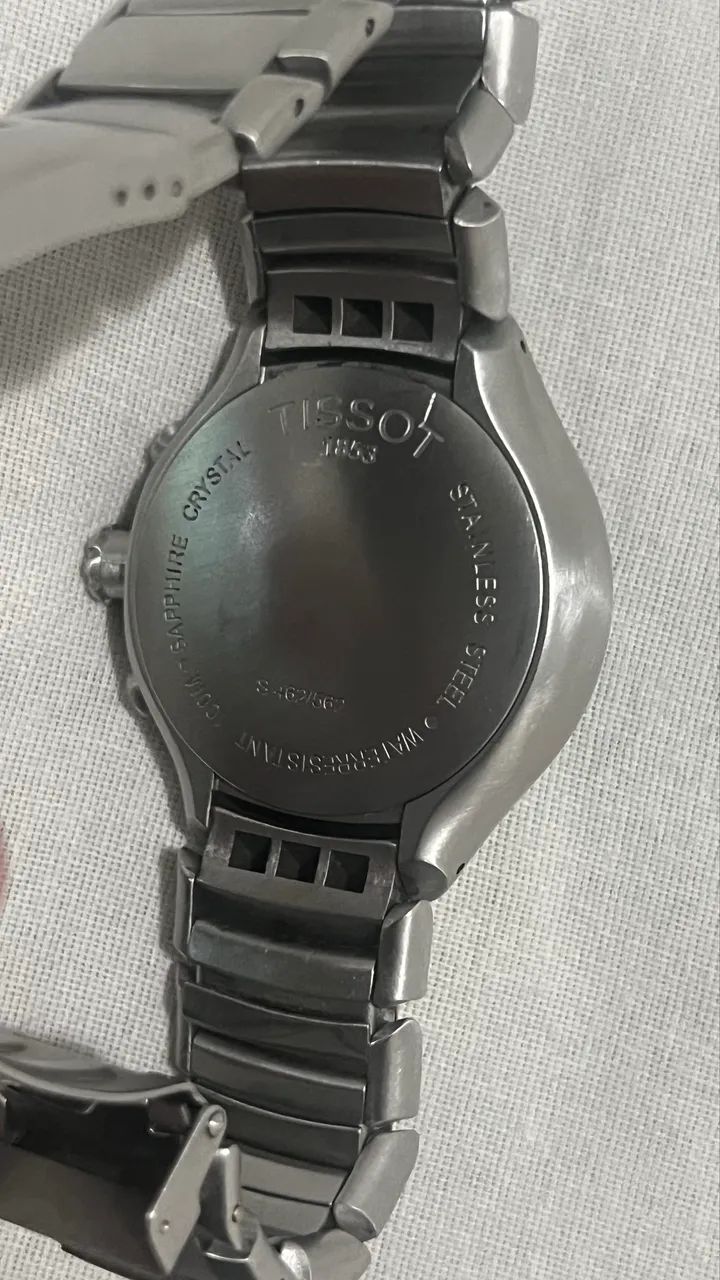 Tissot PRS 200 Chronograph  - Foto 3