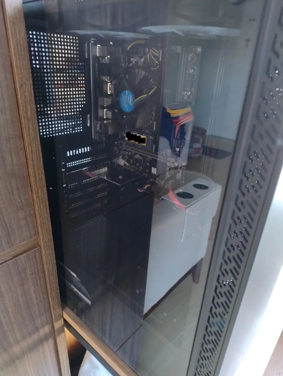 Computador Core i7 de setima geração (Gabinete Novo) - Foto 3