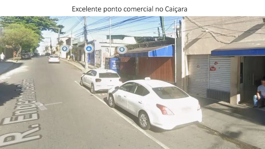 Alugo Loja em excelente ponto comercial do Caiçara