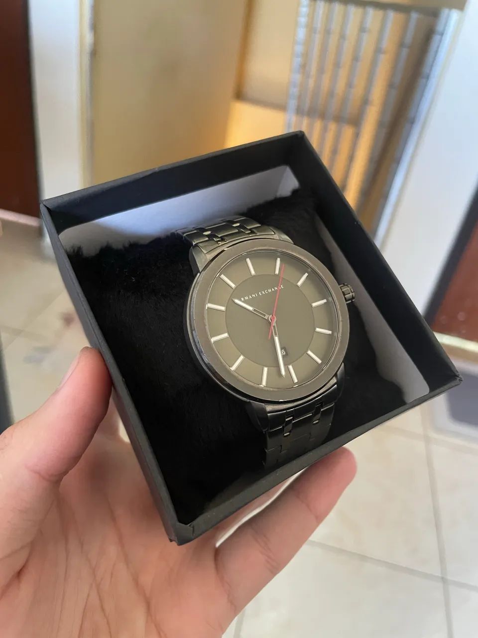 Relógio Armani Exchange
