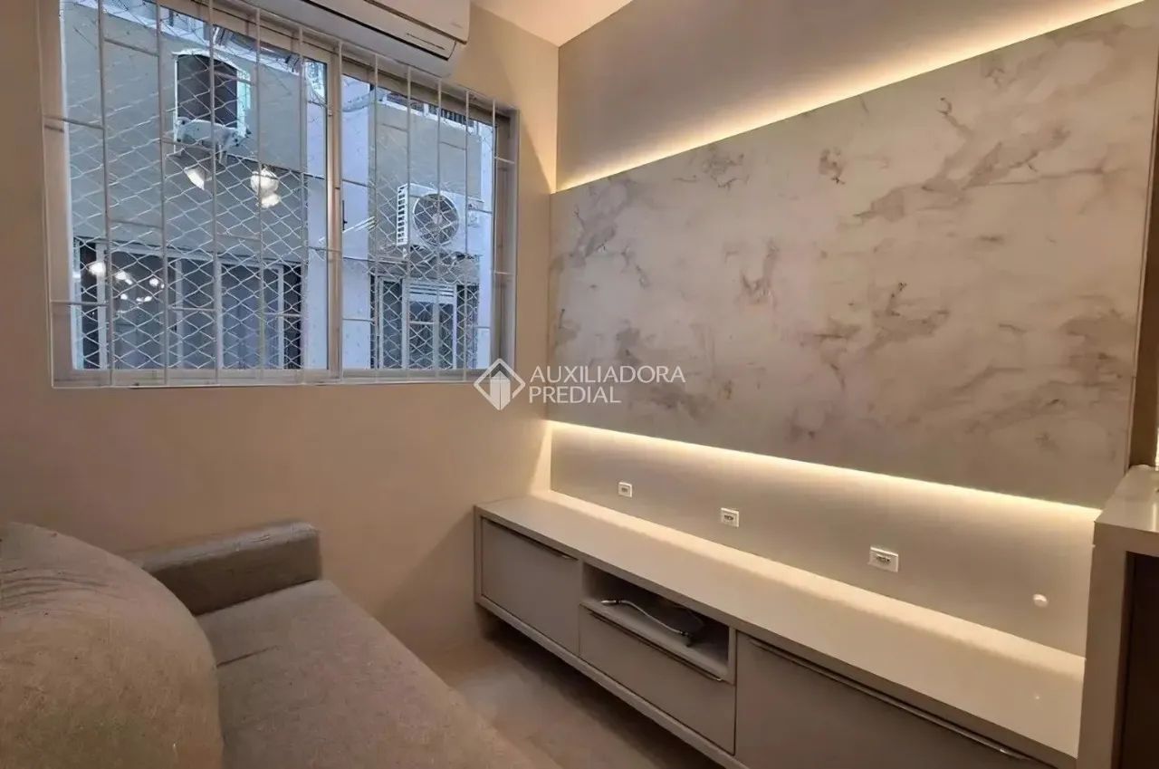 Apartamento mobiliado com 2 quartos para locação em Serraria, São José - Foto 4