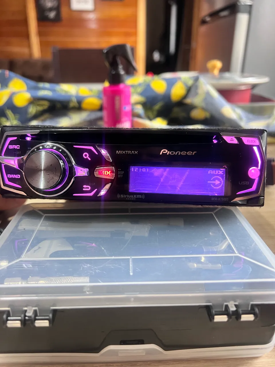 Kenwood z919 - Aparelhos de Som - Parque das Laranjeiras, Maringá