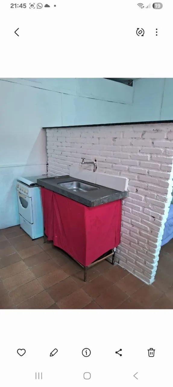 SUITE SEMI IMOBILIADA EM ARAGUARI MG - Foto 2