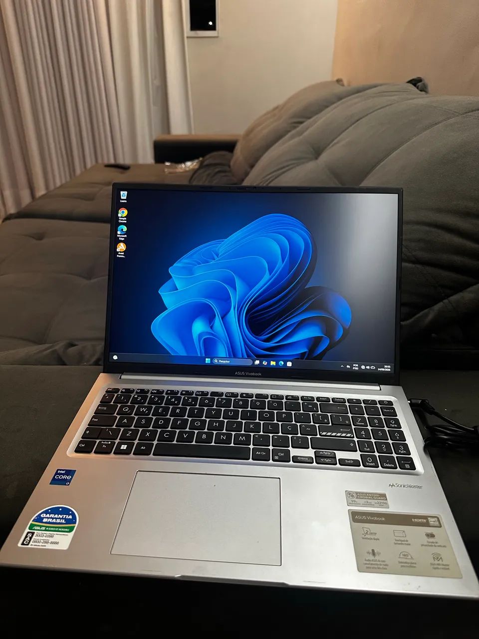 Notebook Asus  - Foto 2