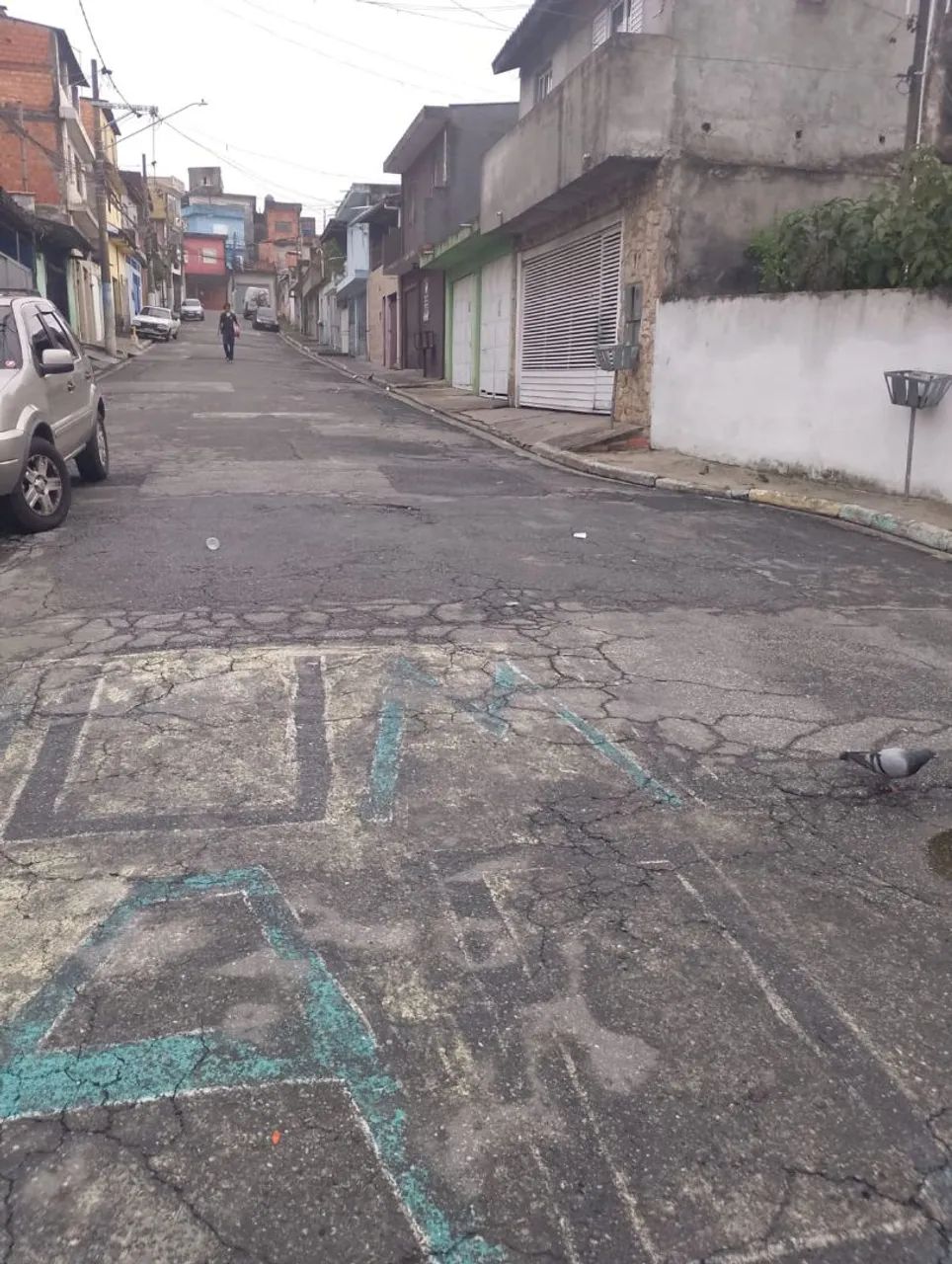 Terreno á venda no Itaim Paulista 