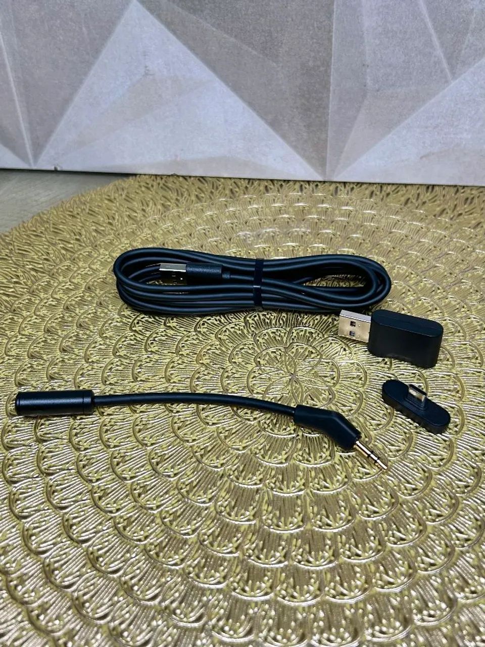 Headset Gamer sem Fio QCY Heroad V200 - Foto 5