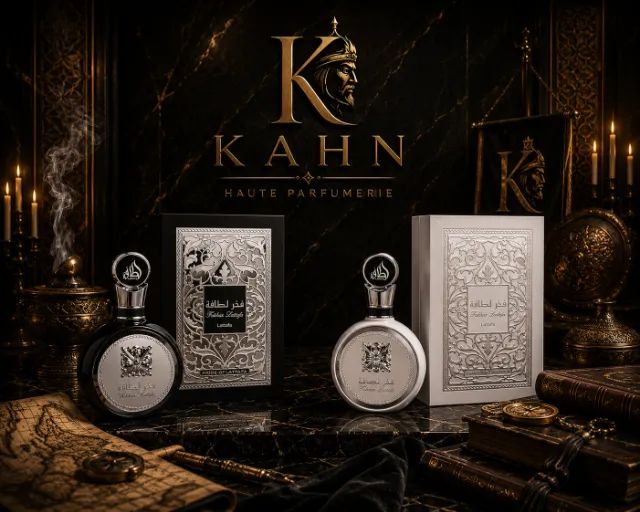 Lattafa Fakhar Black e Platinum - Foto 2