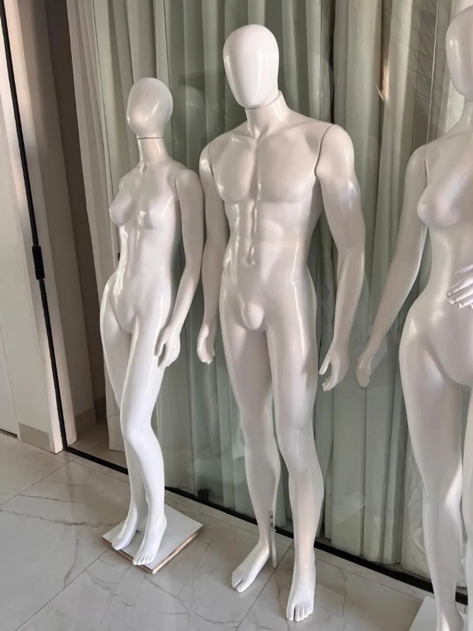 Manequins  - Foto 3