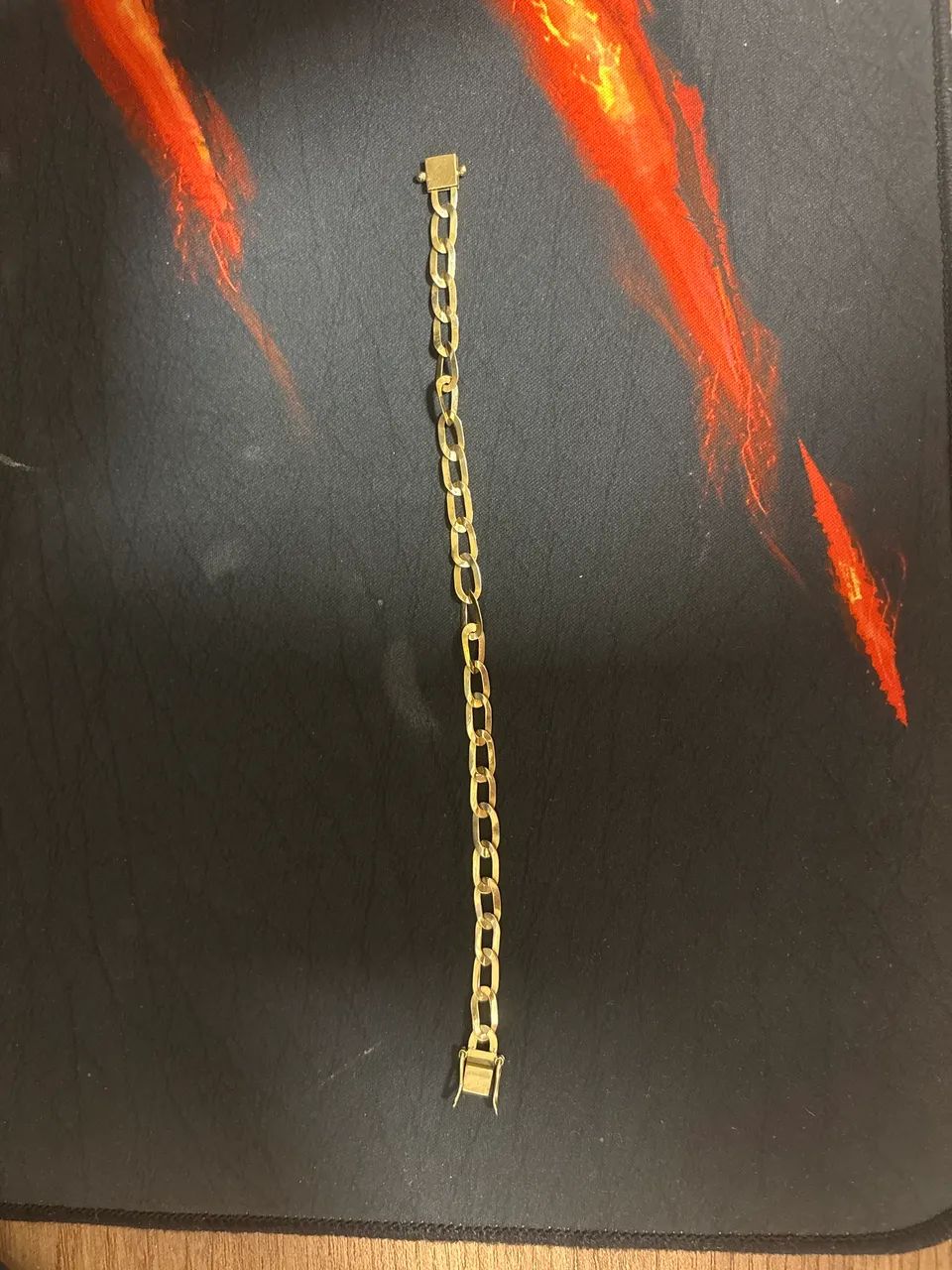 Pulseira de ouro 18K